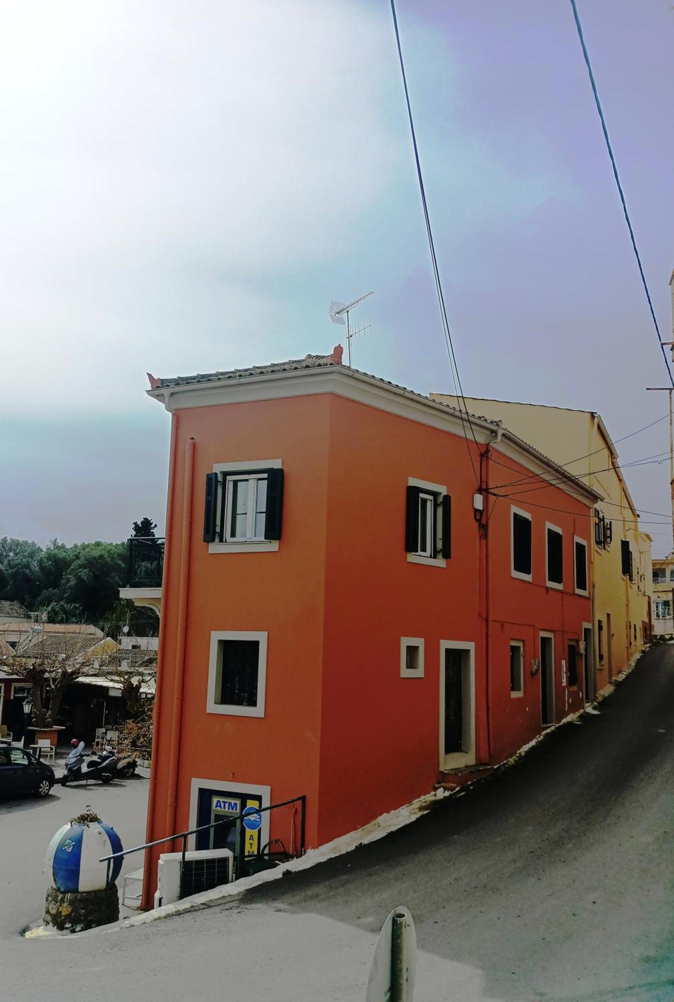 Pelekas Loft Apartment Ngoại thất bức ảnh