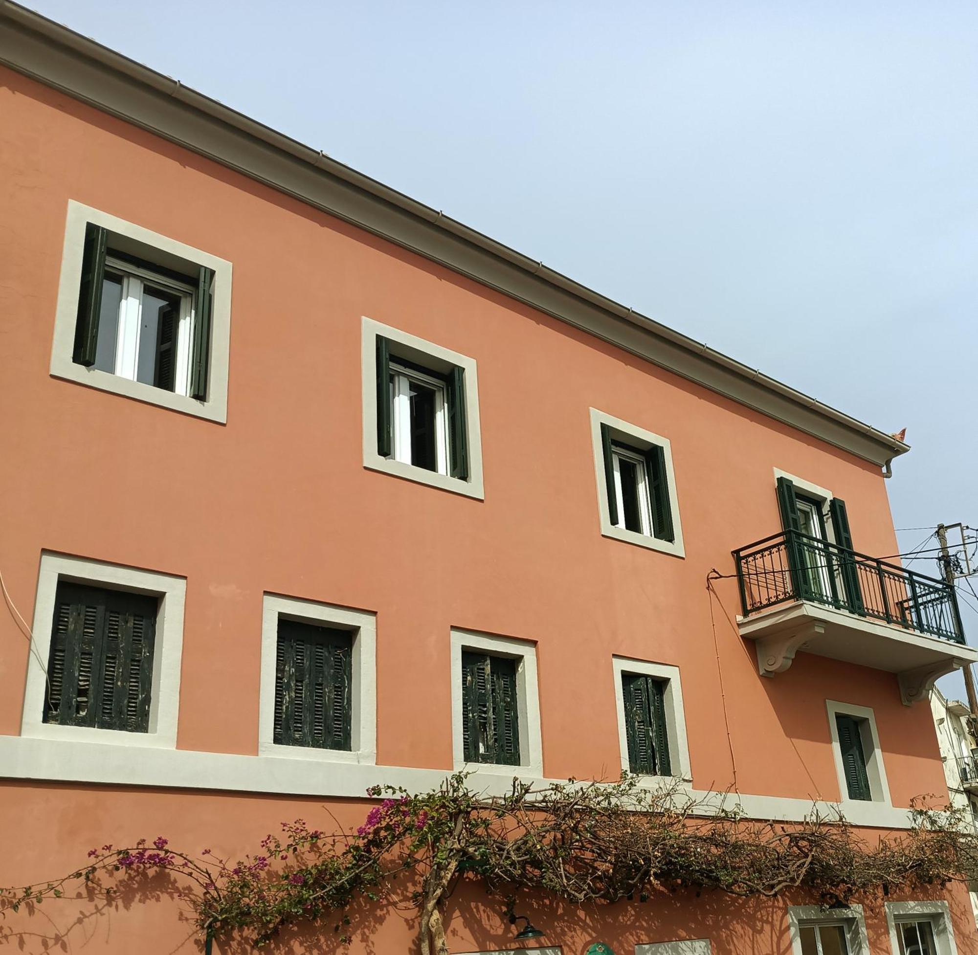 Pelekas Loft Apartment Ngoại thất bức ảnh