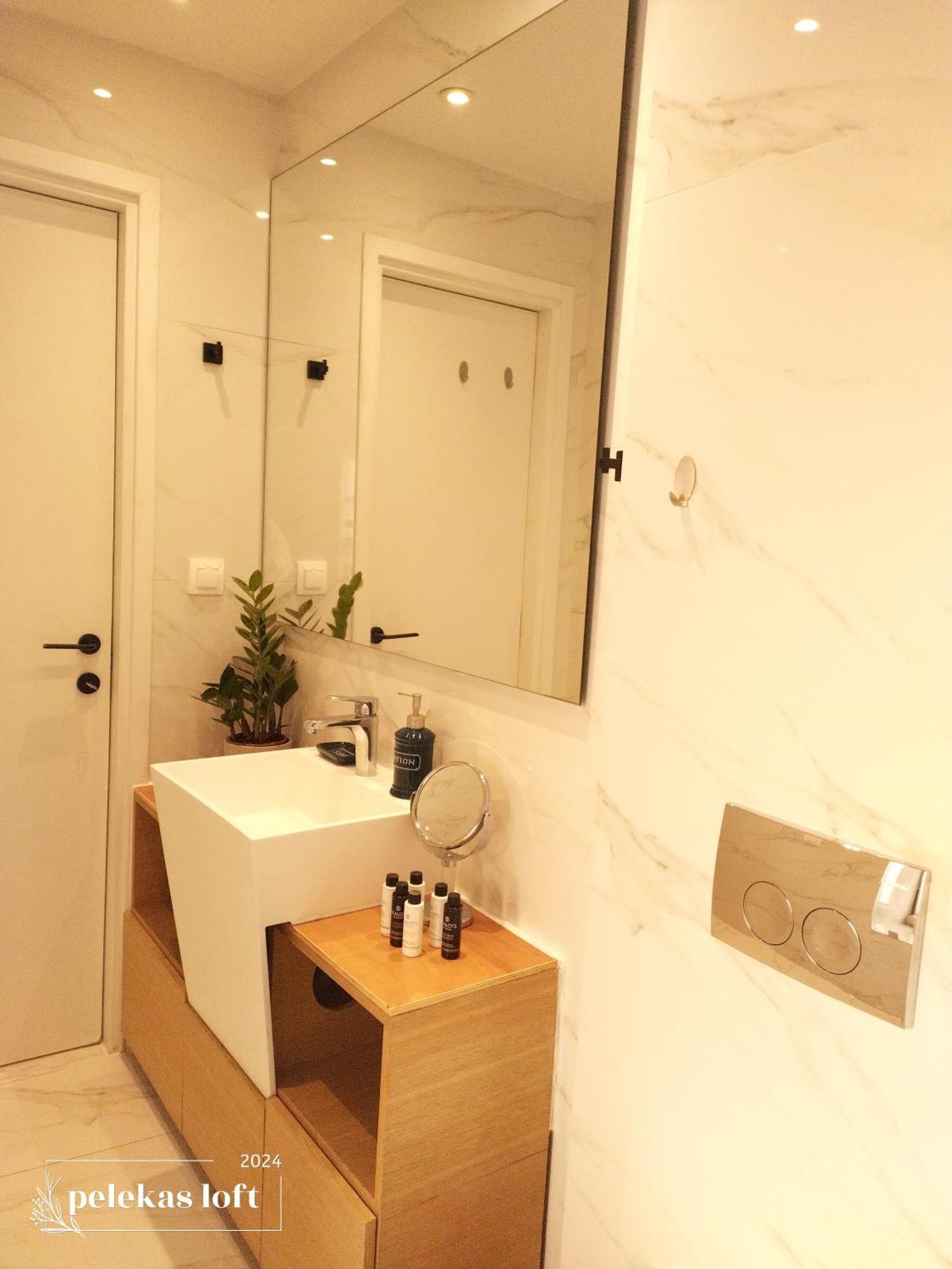 Pelekas Loft Apartment Ngoại thất bức ảnh