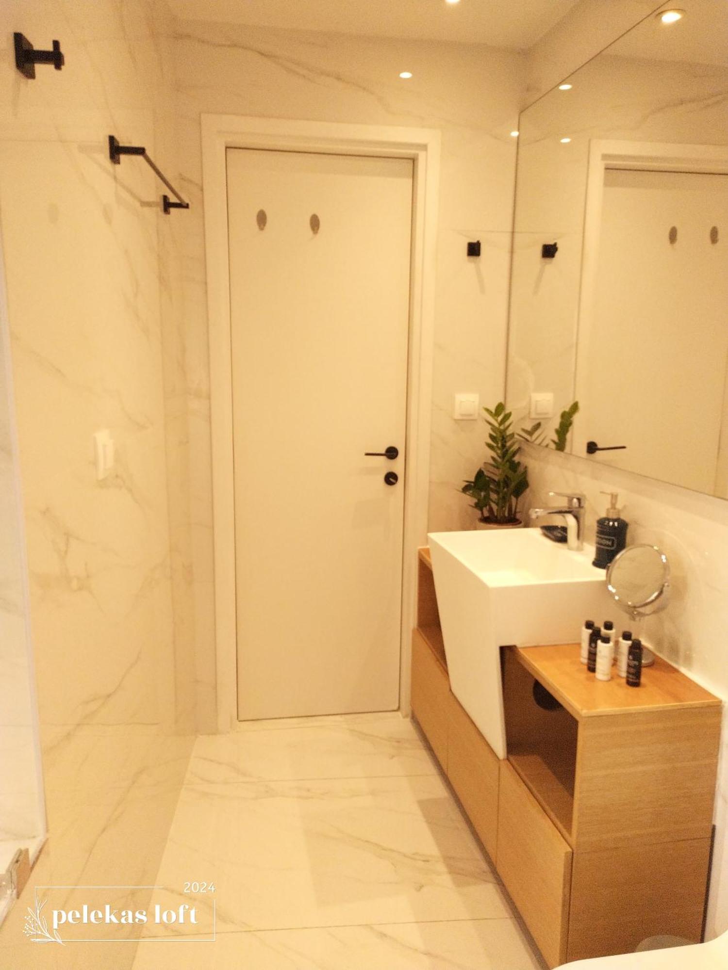 Pelekas Loft Apartment Ngoại thất bức ảnh