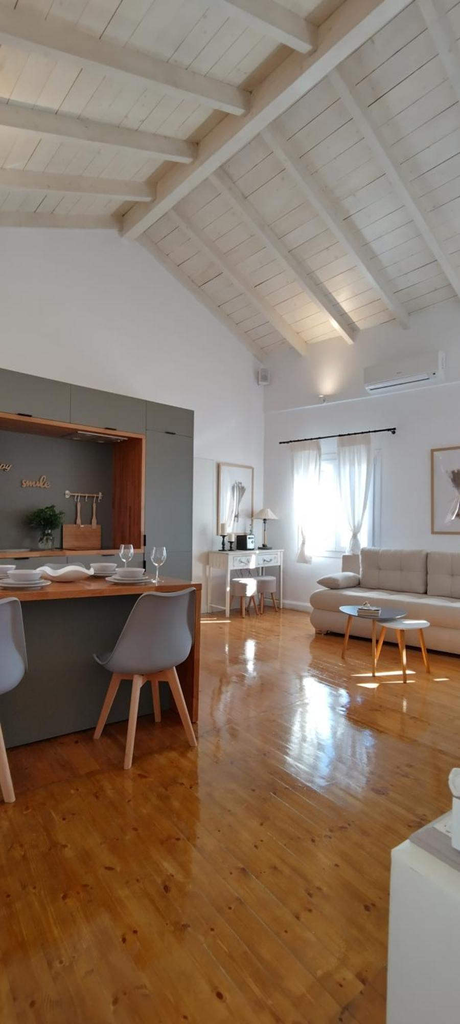 Pelekas Loft Apartment Ngoại thất bức ảnh