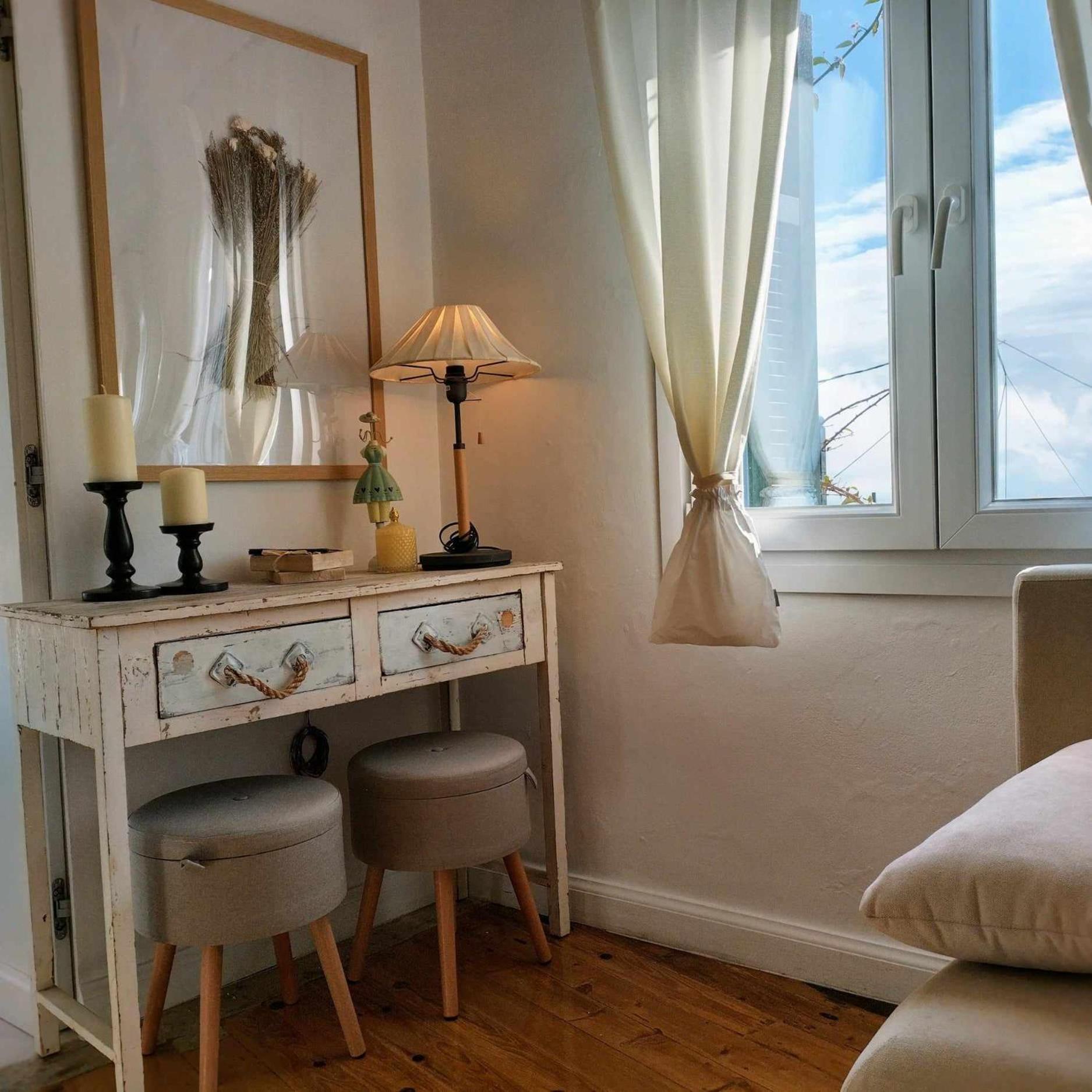 Pelekas Loft Apartment Ngoại thất bức ảnh