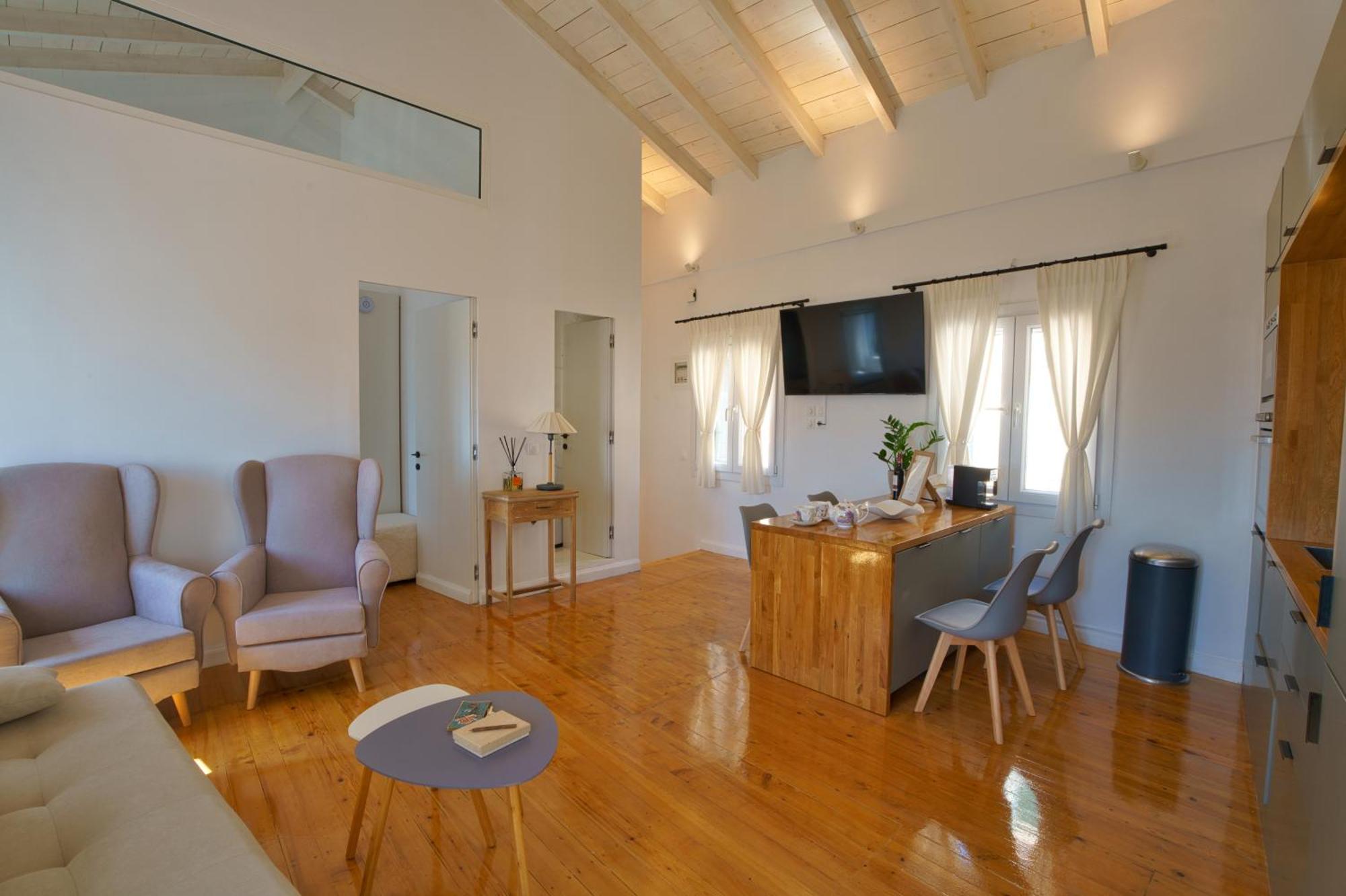 Pelekas Loft Apartment Ngoại thất bức ảnh