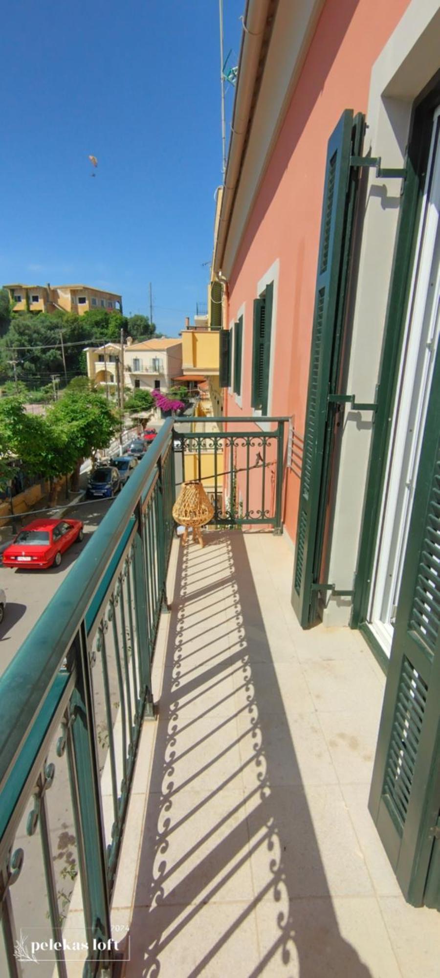 Pelekas Loft Apartment Ngoại thất bức ảnh