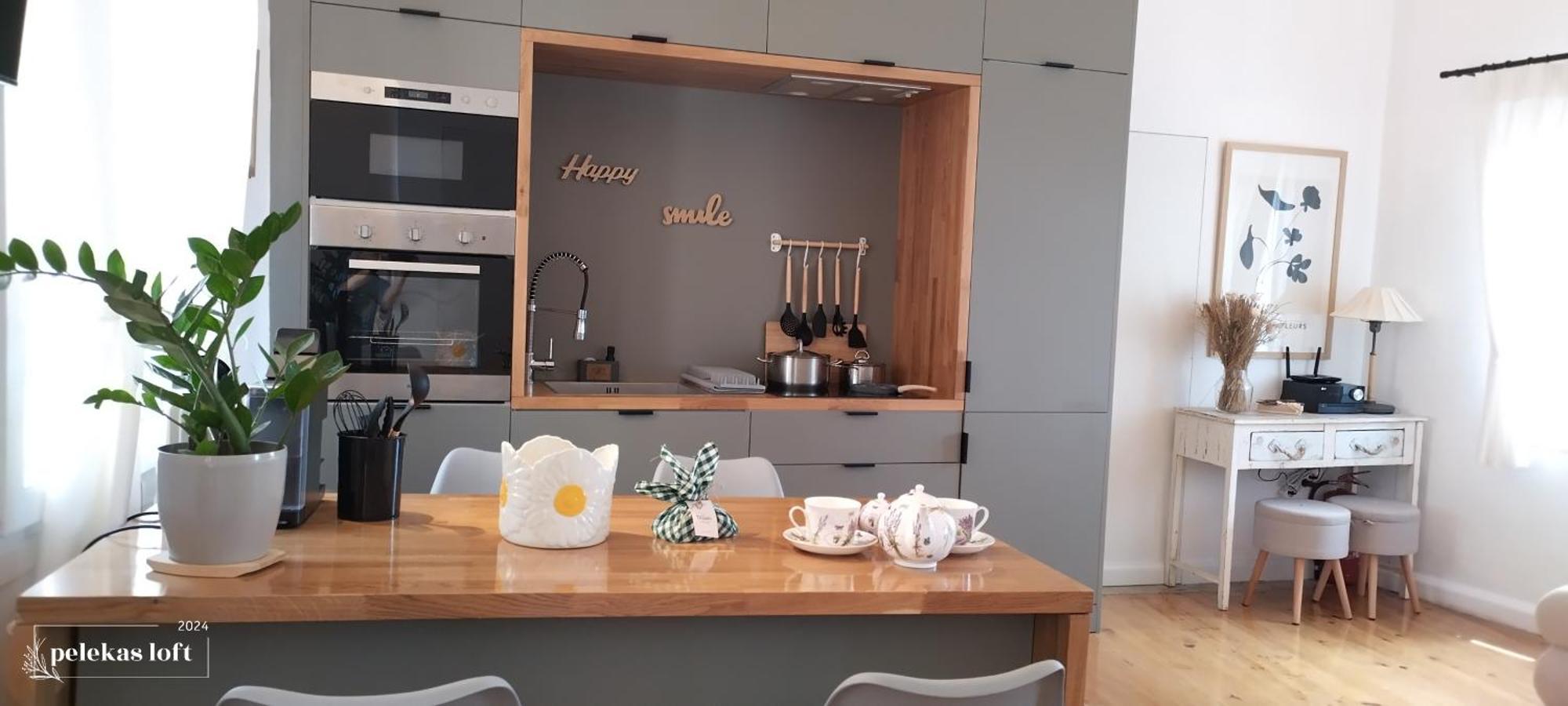 Pelekas Loft Apartment Ngoại thất bức ảnh