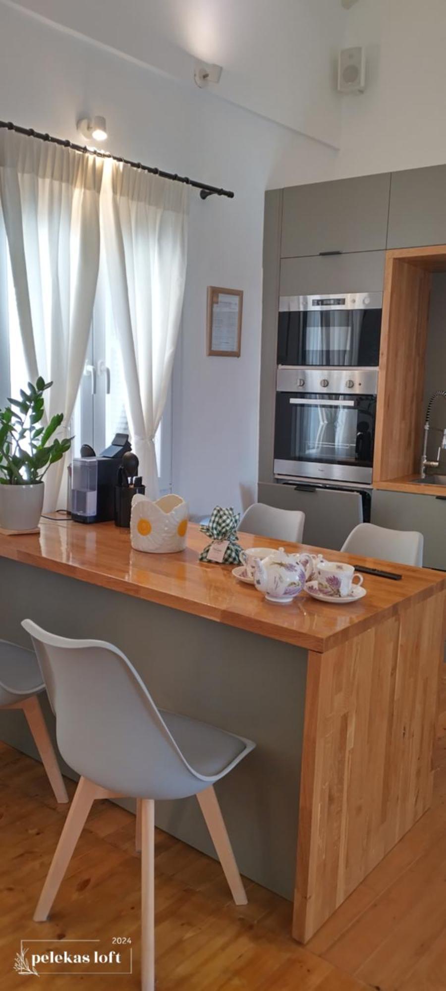 Pelekas Loft Apartment Ngoại thất bức ảnh