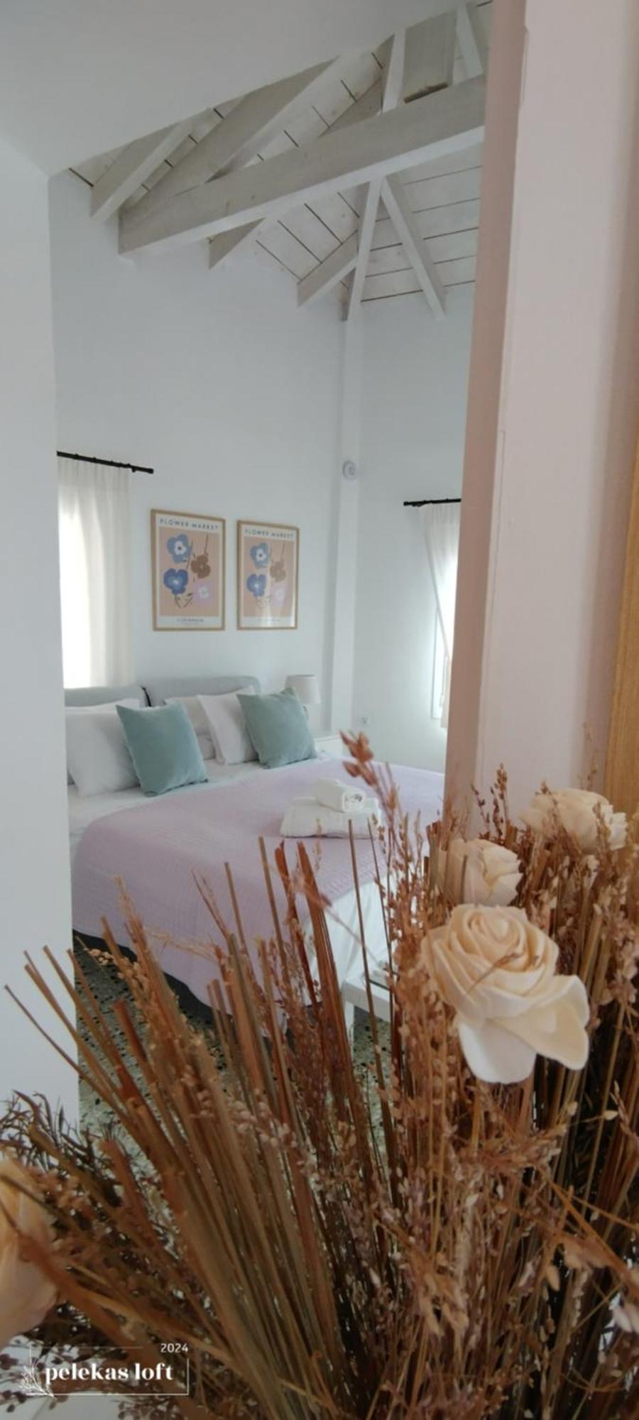 Pelekas Loft Apartment Ngoại thất bức ảnh