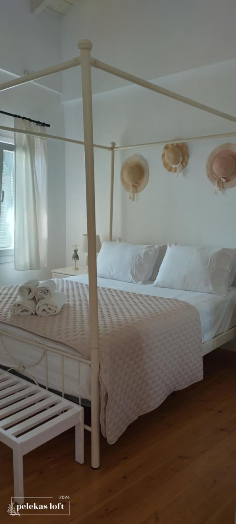 Pelekas Loft Apartment Ngoại thất bức ảnh