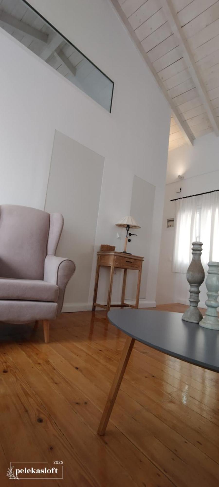 Pelekas Loft Apartment Ngoại thất bức ảnh
