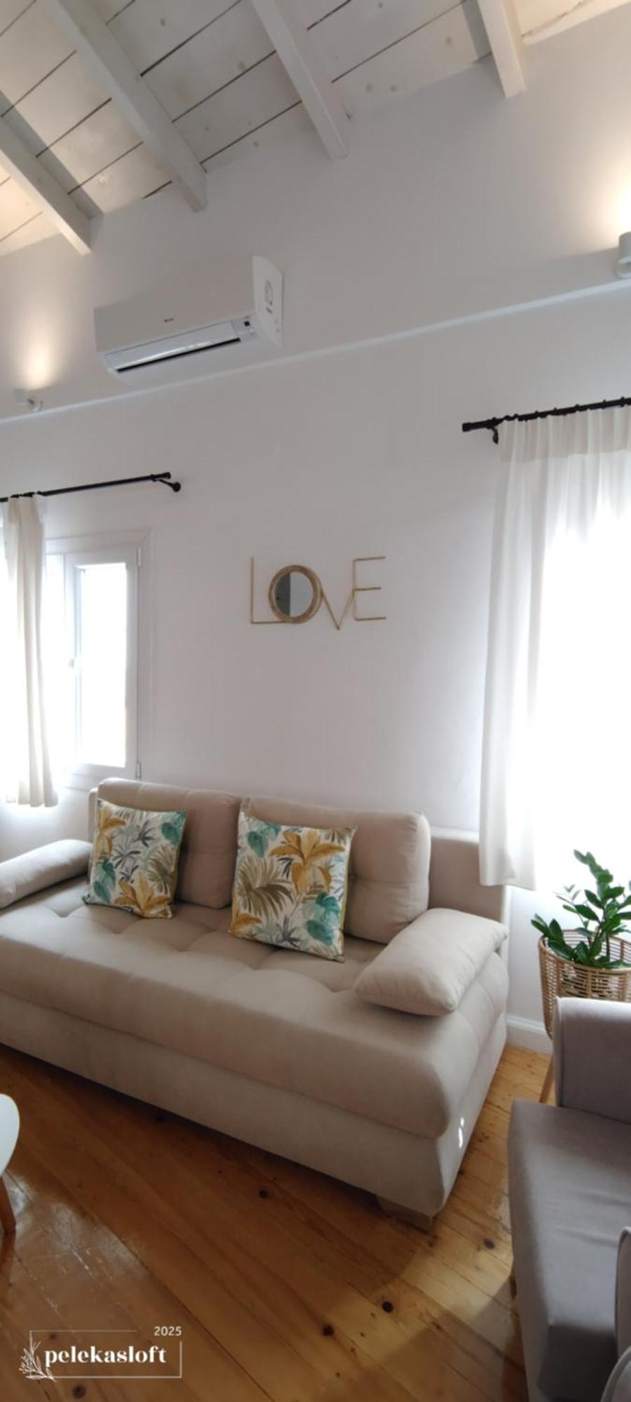 Pelekas Loft Apartment Ngoại thất bức ảnh