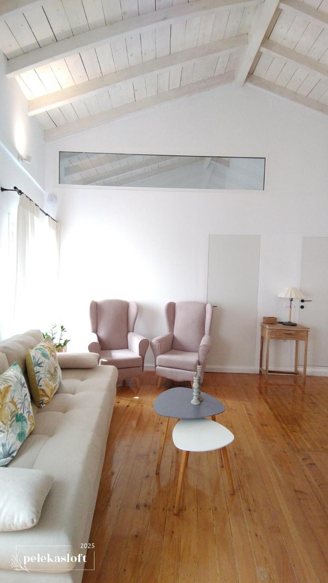 Pelekas Loft Apartment Ngoại thất bức ảnh